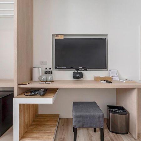 Taitung Spring Homestay B&B Zewnętrze zdjęcie