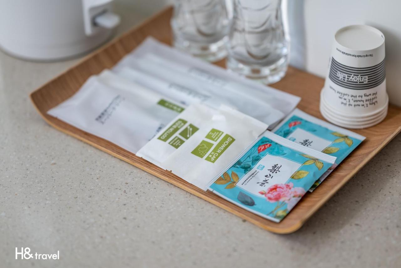 Taitung Spring Homestay B&B Zewnętrze zdjęcie