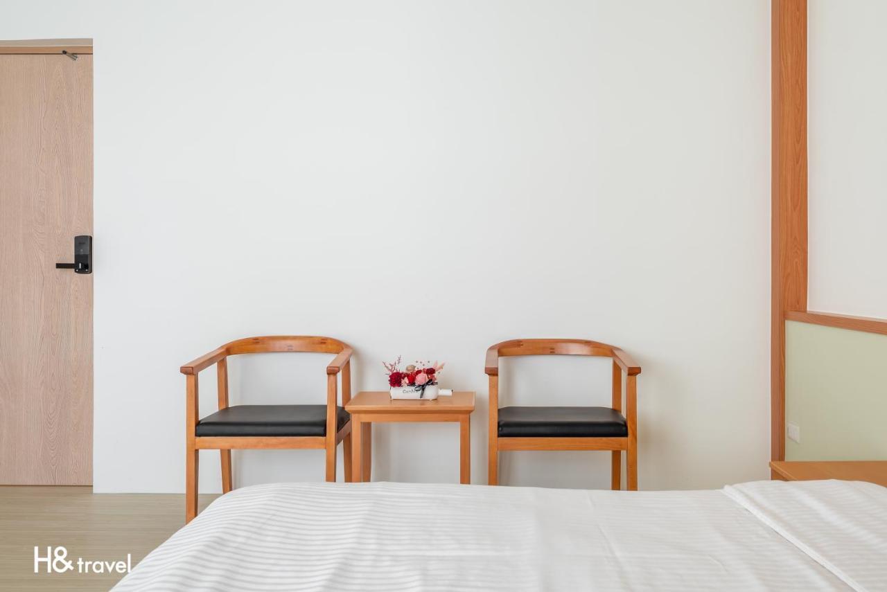 Taitung Spring Homestay B&B Zewnętrze zdjęcie