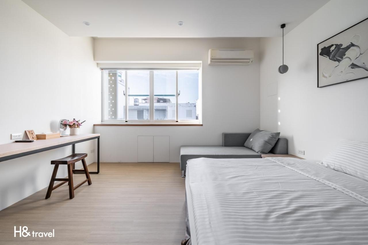 Taitung Spring Homestay B&B Zewnętrze zdjęcie