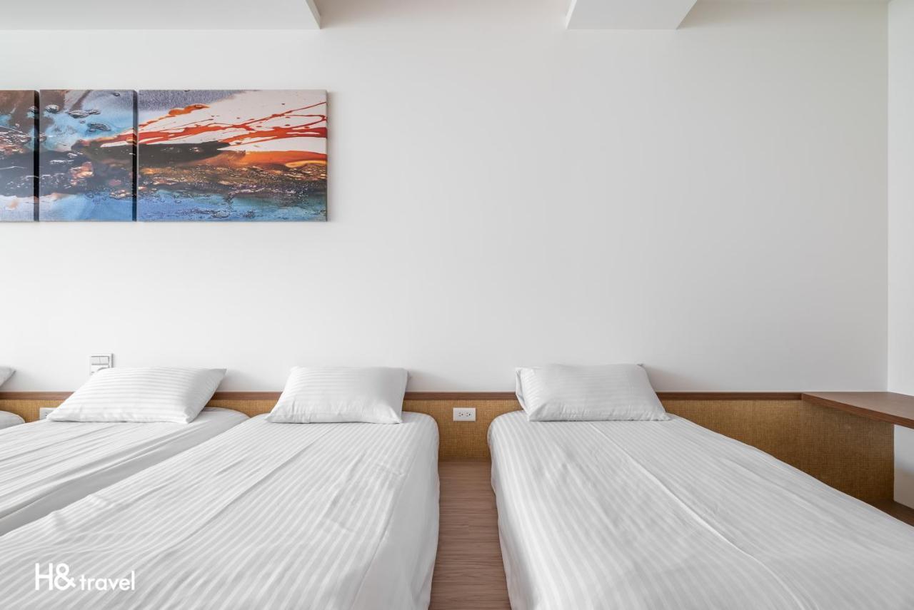 Taitung Spring Homestay B&B Zewnętrze zdjęcie
