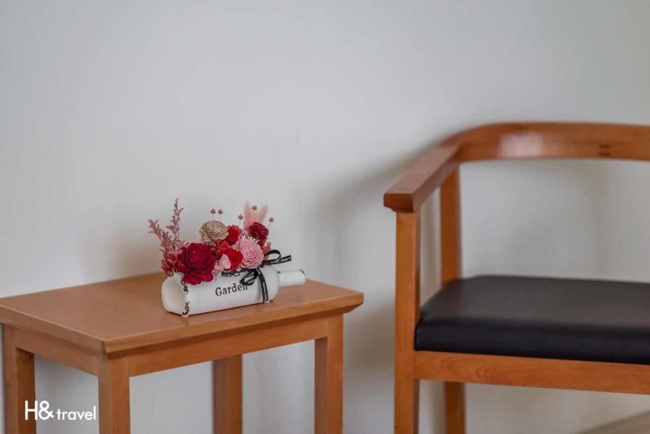 Taitung Spring Homestay B&B Zewnętrze zdjęcie