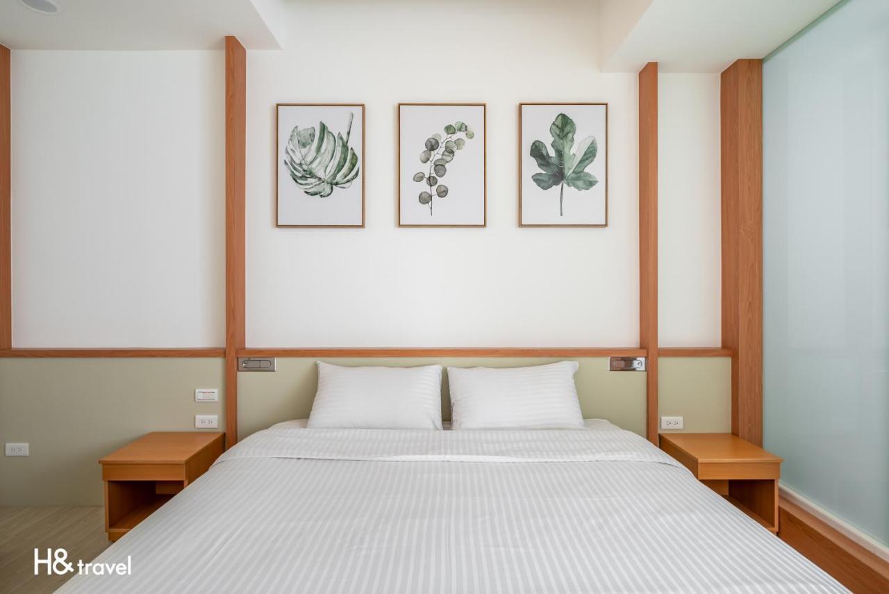 Taitung Spring Homestay B&B Zewnętrze zdjęcie