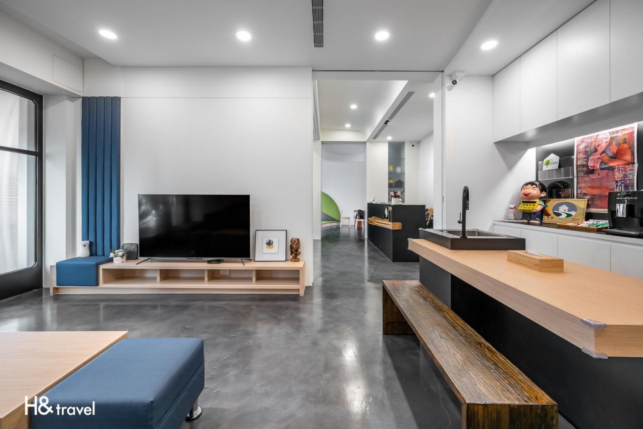 Taitung Spring Homestay B&B Zewnętrze zdjęcie