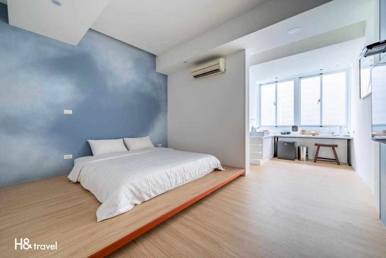 Taitung Spring Homestay B&B Zewnętrze zdjęcie