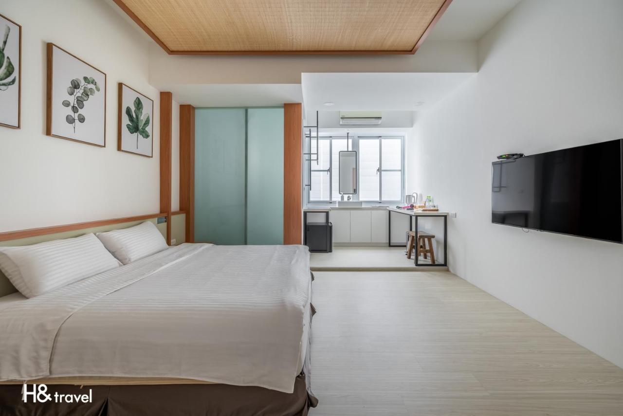 Taitung Spring Homestay B&B Zewnętrze zdjęcie
