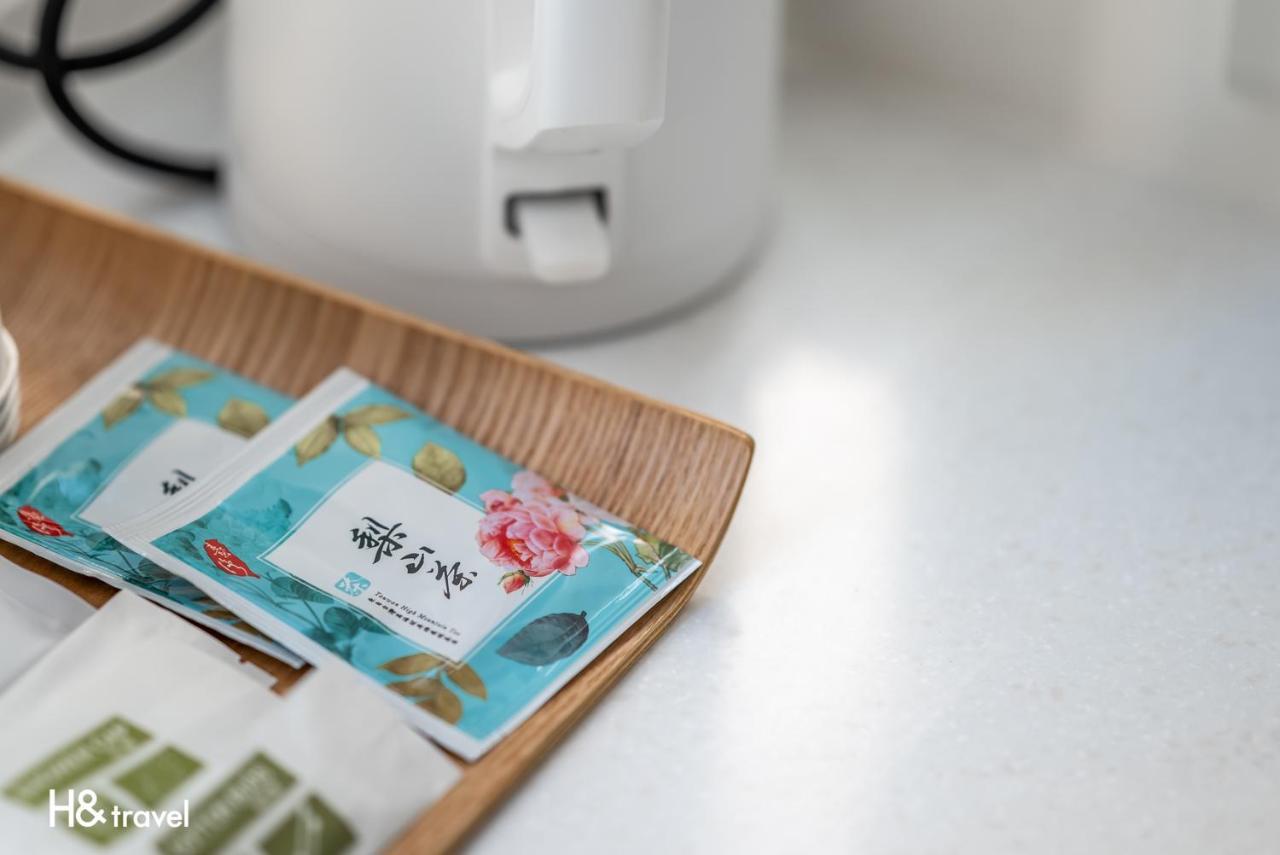 Taitung Spring Homestay B&B Zewnętrze zdjęcie