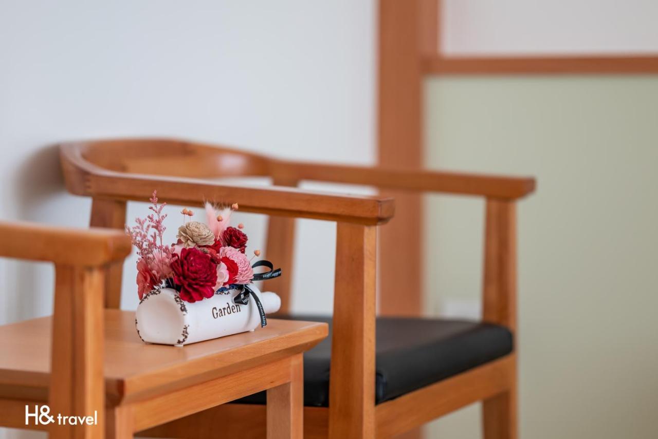 Taitung Spring Homestay B&B Zewnętrze zdjęcie