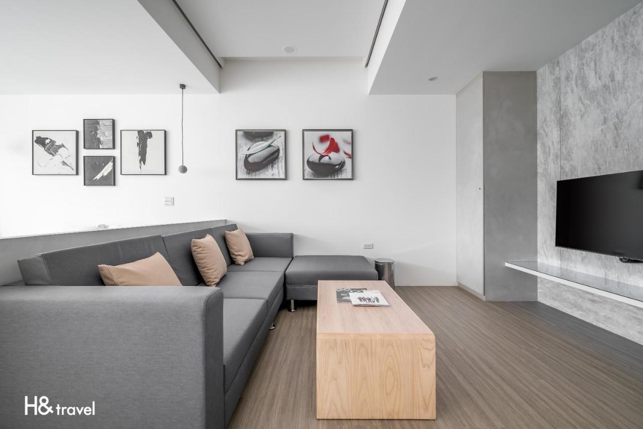 Taitung Spring Homestay B&B Zewnętrze zdjęcie