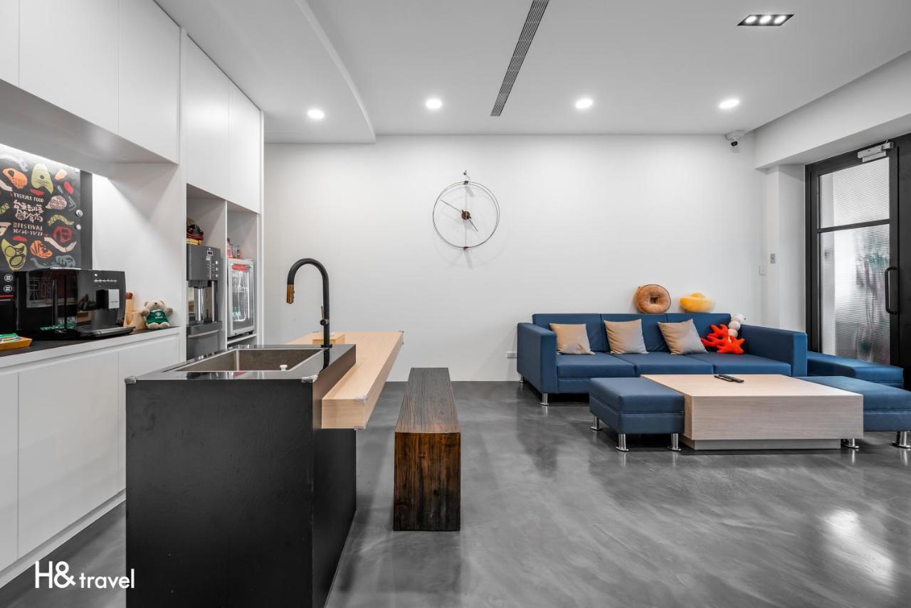 Taitung Spring Homestay B&B Zewnętrze zdjęcie
