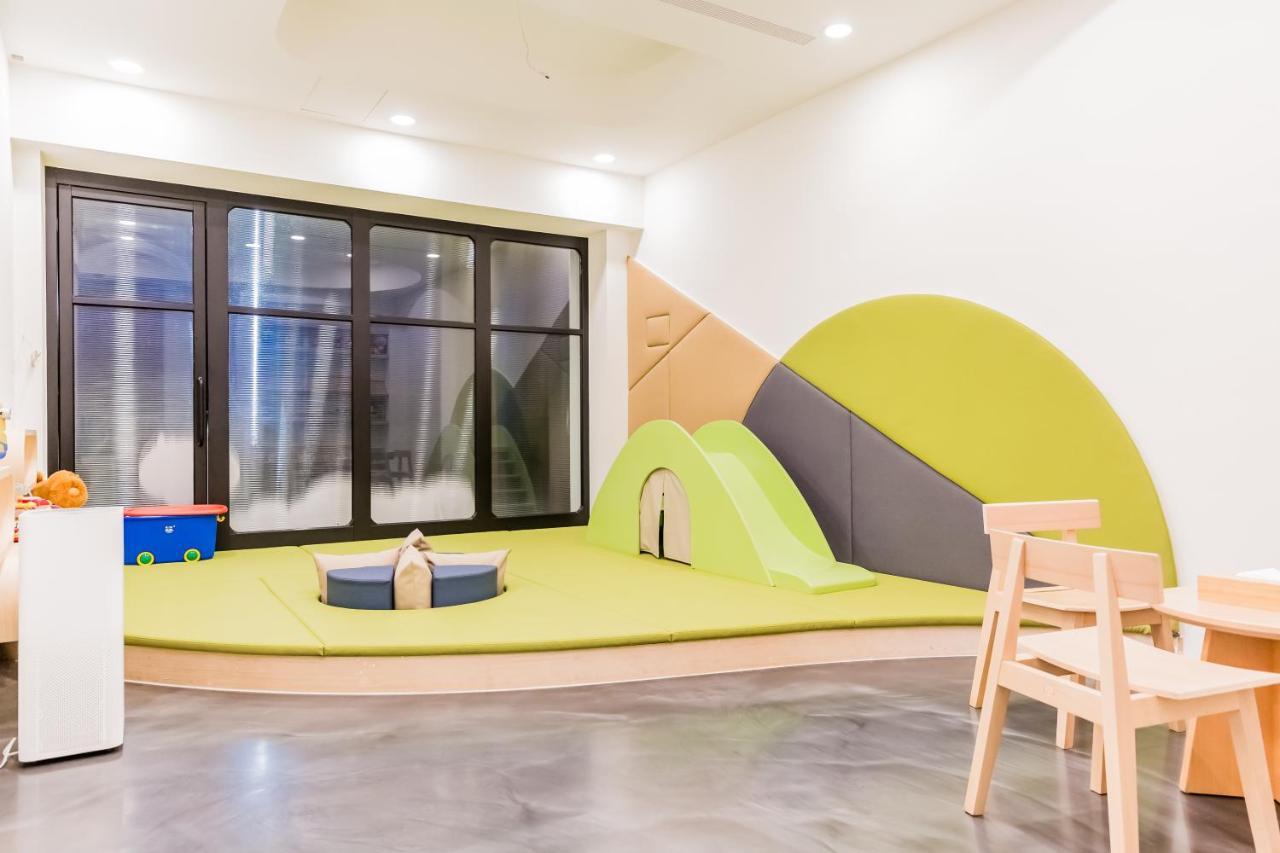 Taitung Spring Homestay B&B Zewnętrze zdjęcie
