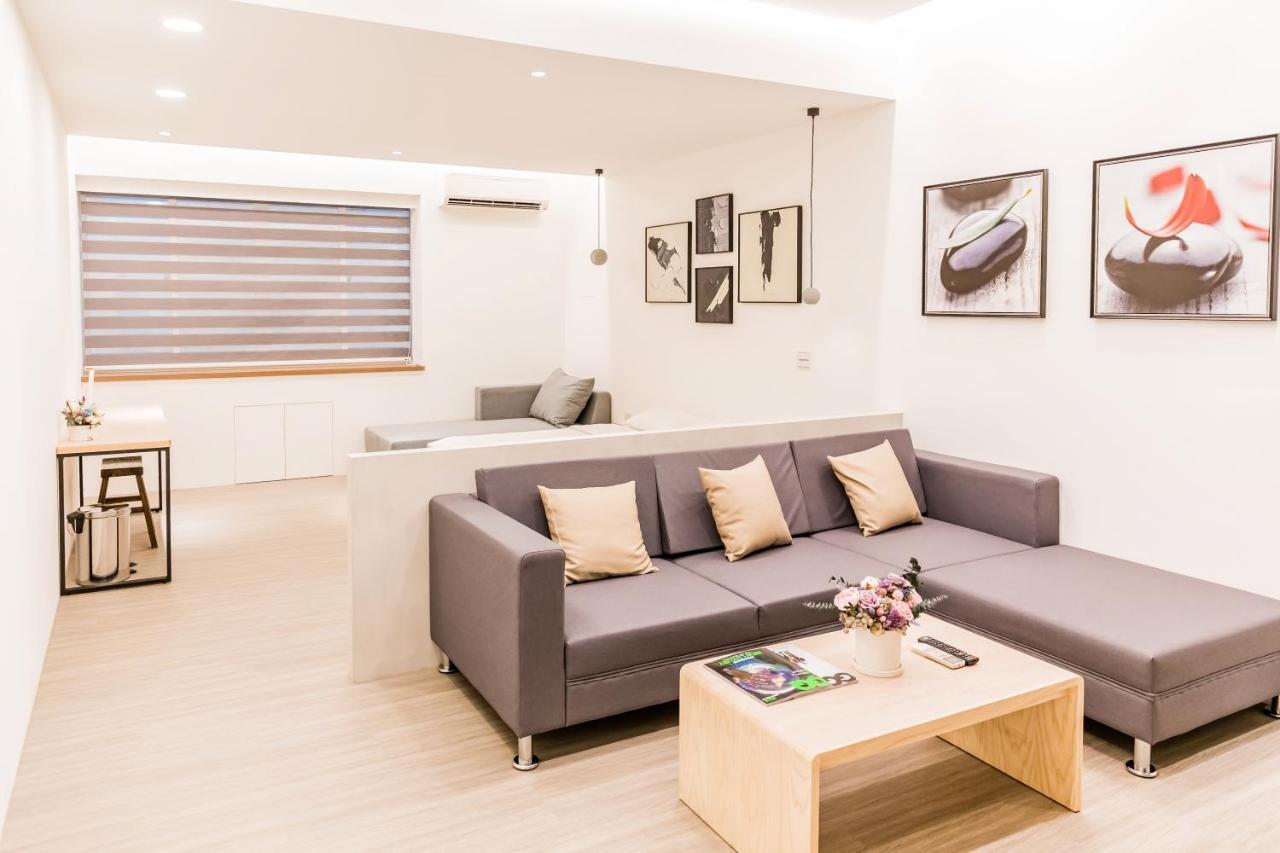 Taitung Spring Homestay B&B Zewnętrze zdjęcie