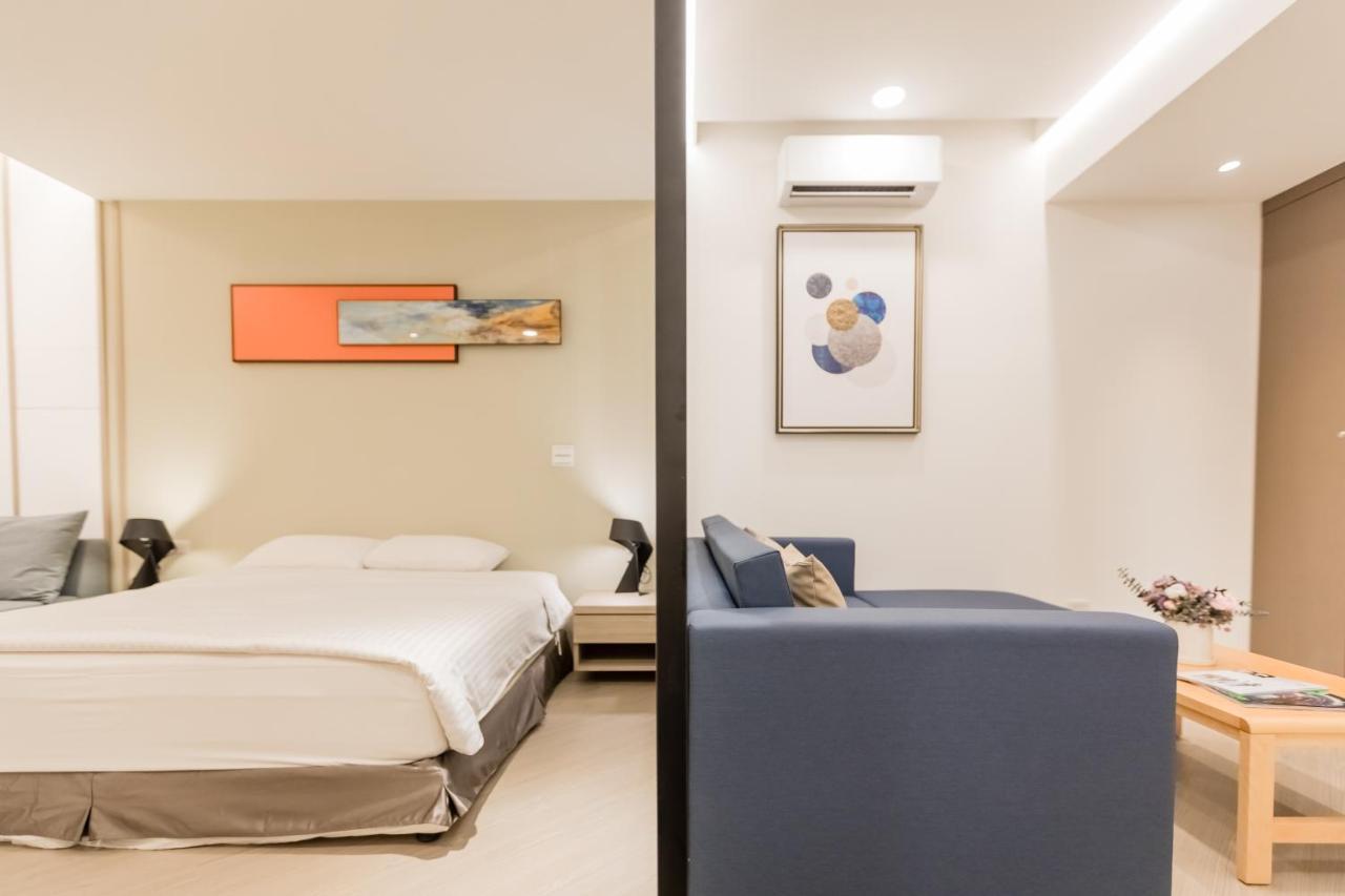 Taitung Spring Homestay B&B Zewnętrze zdjęcie