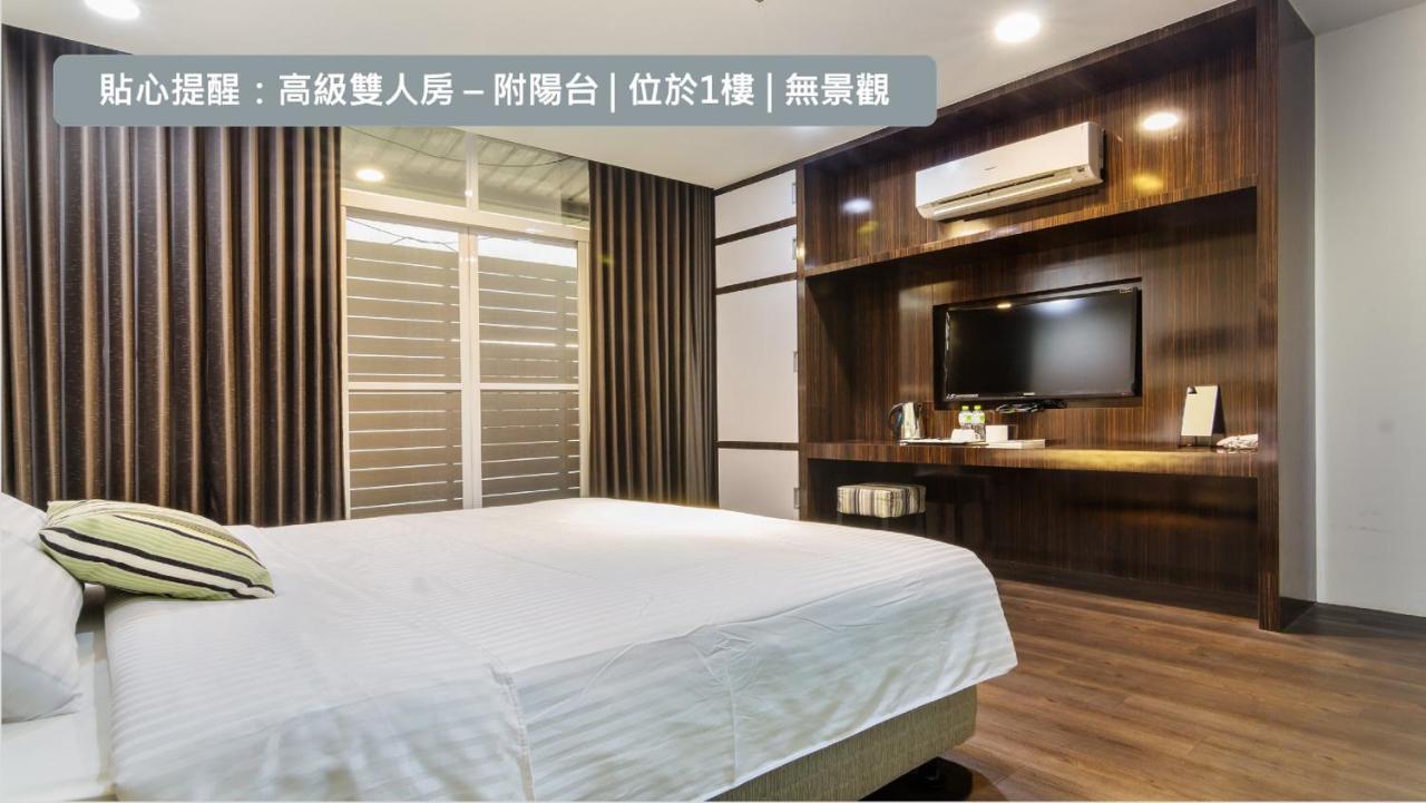 Taitung Spring Homestay B&B Zewnętrze zdjęcie