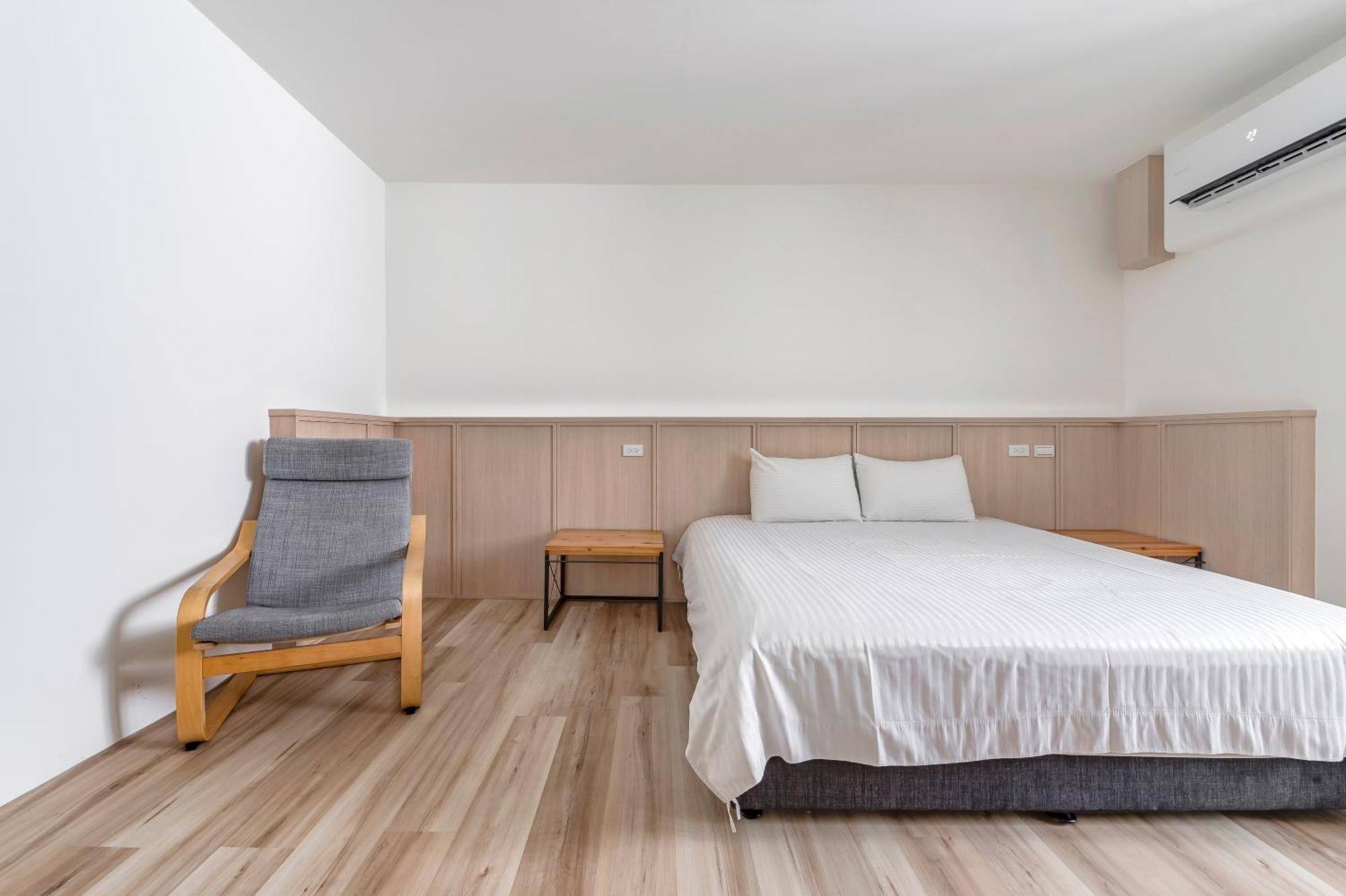 Taitung Spring Homestay B&B Zewnętrze zdjęcie