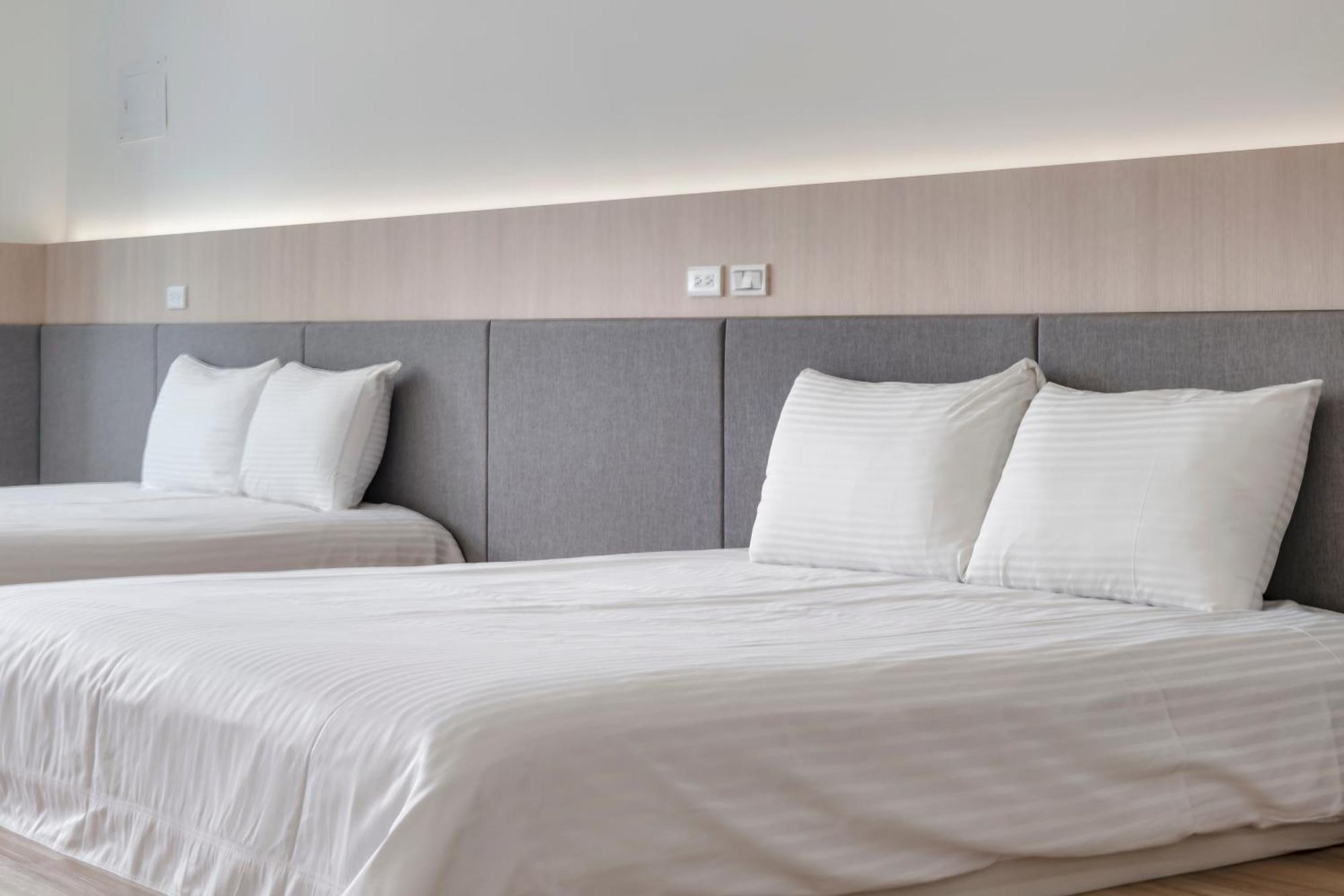 Taitung Spring Homestay B&B Zewnętrze zdjęcie