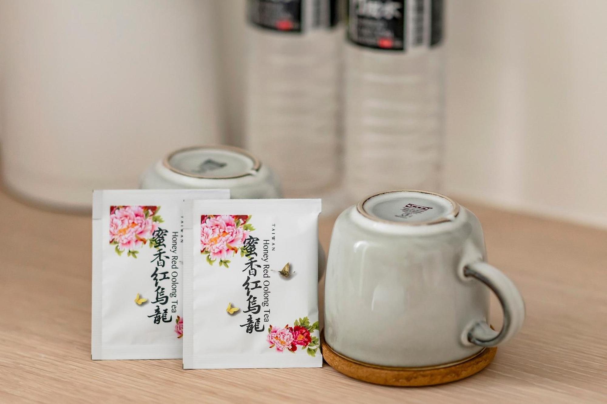Taitung Spring Homestay B&B Zewnętrze zdjęcie