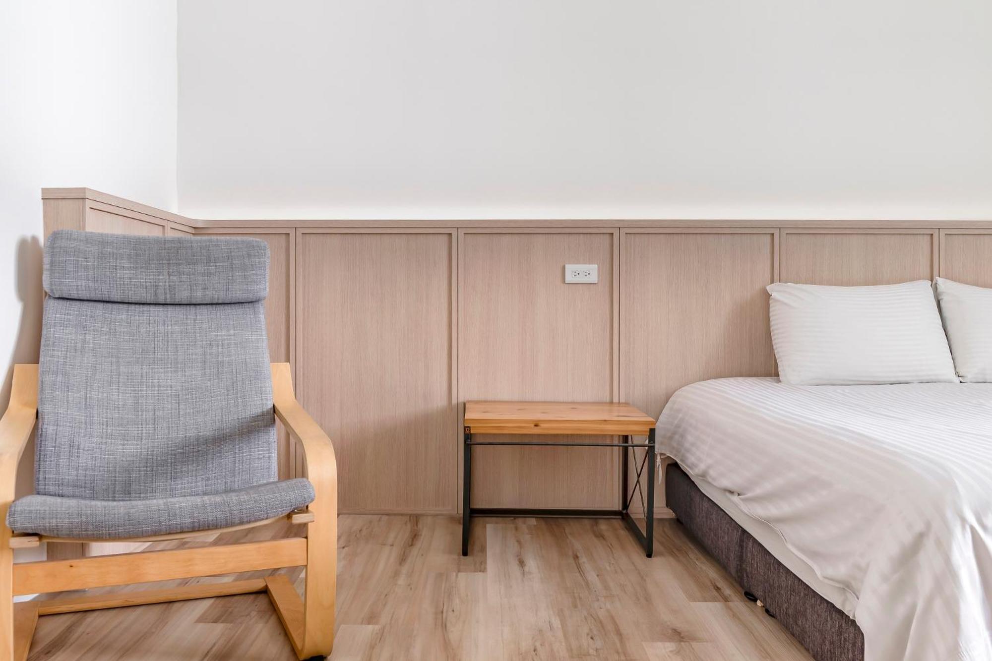 Taitung Spring Homestay B&B Zewnętrze zdjęcie