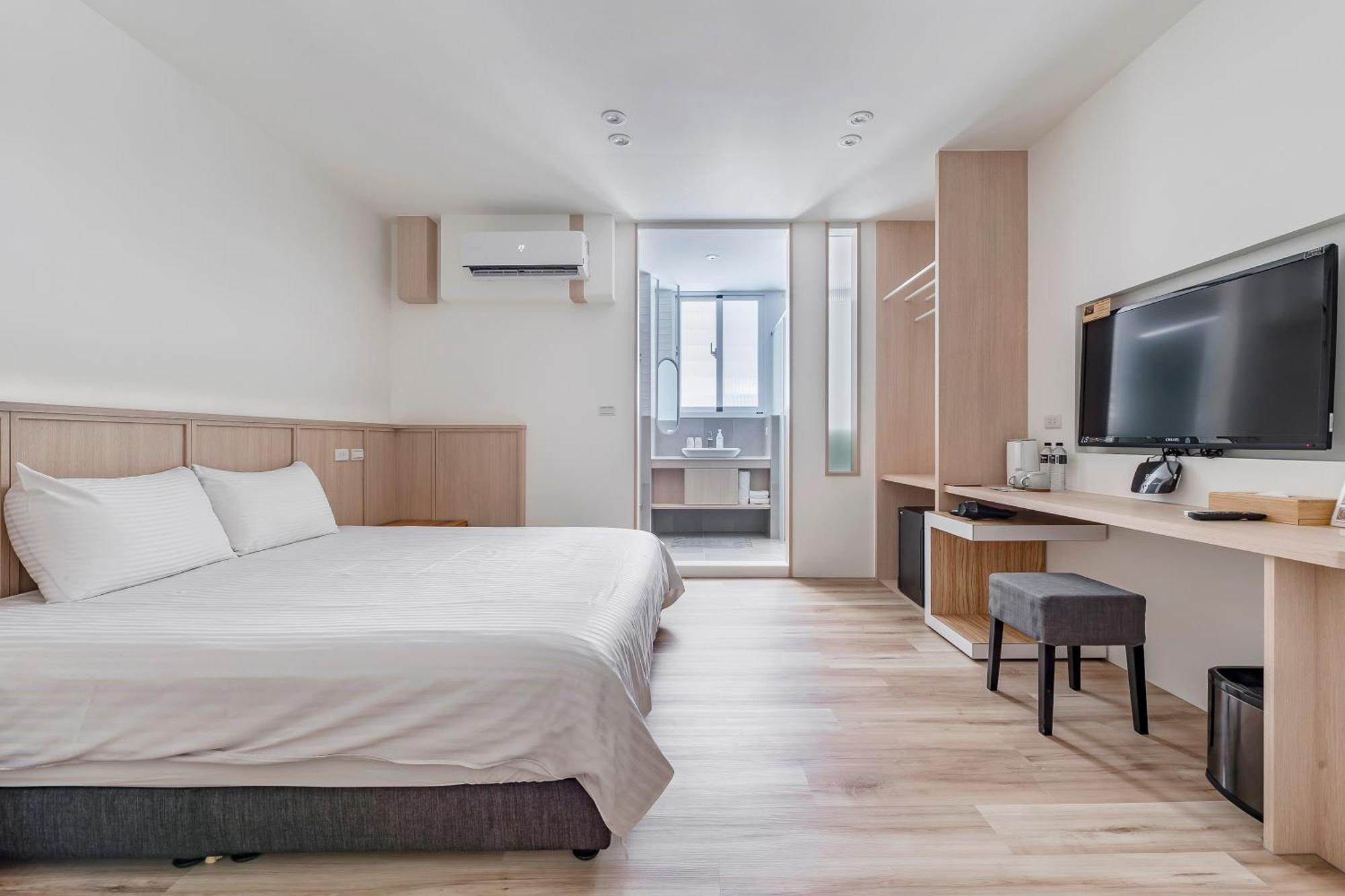 Taitung Spring Homestay B&B Zewnętrze zdjęcie