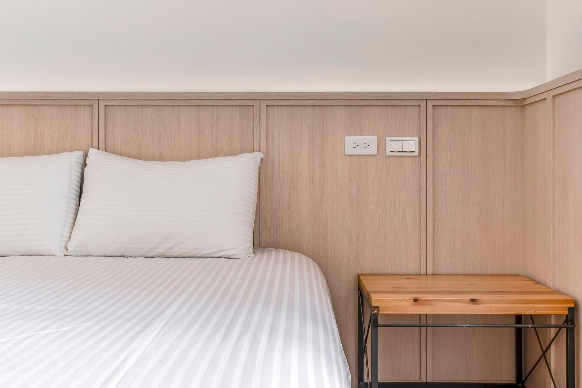 Taitung Spring Homestay B&B Zewnętrze zdjęcie