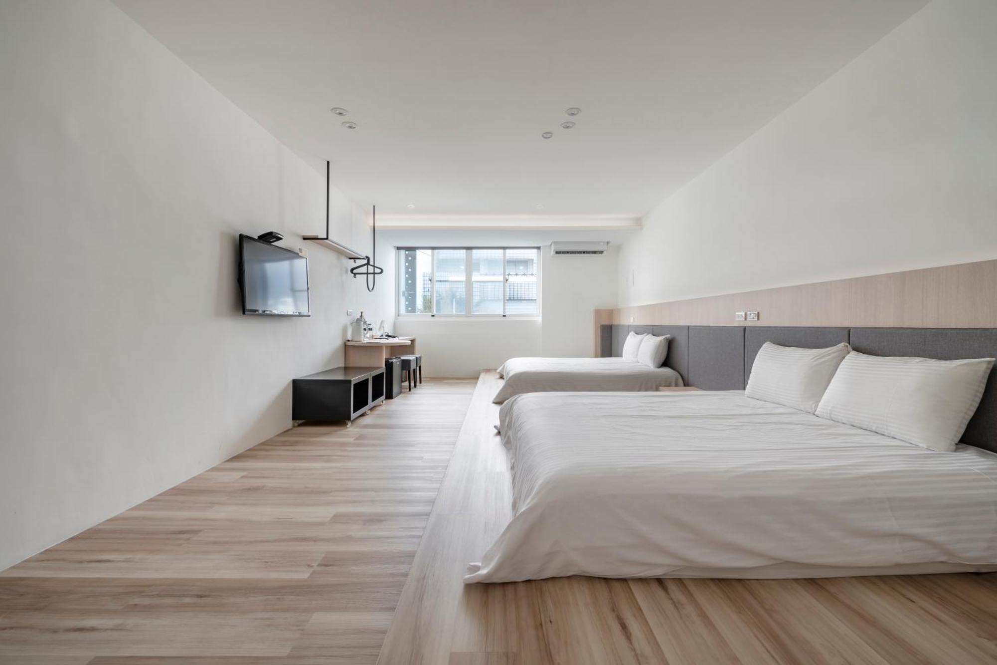 Taitung Spring Homestay B&B Zewnętrze zdjęcie