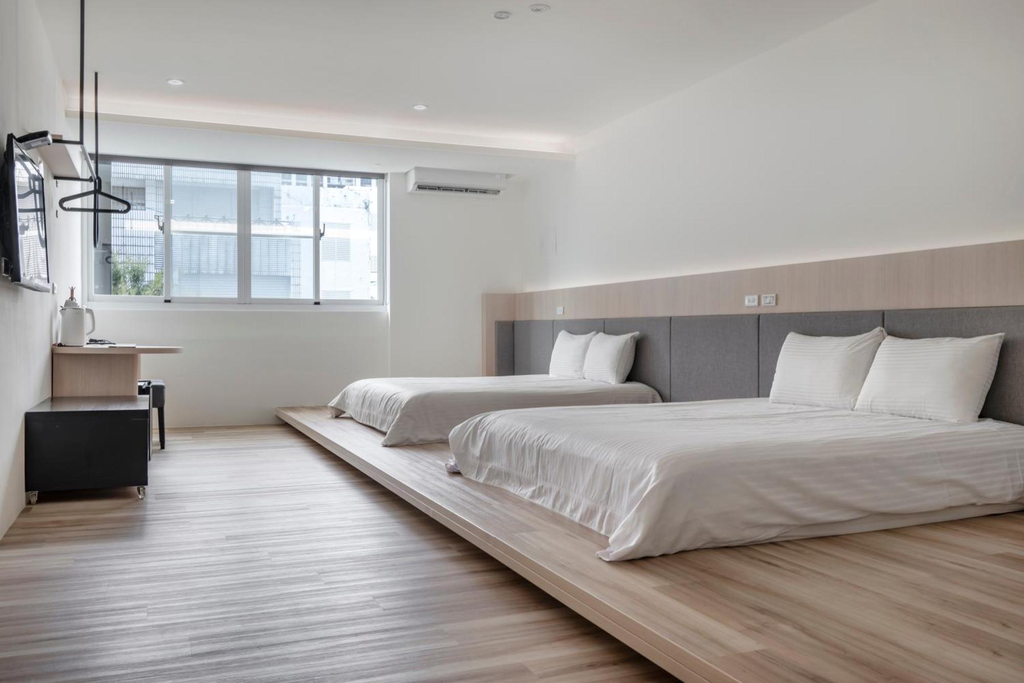 Taitung Spring Homestay B&B Zewnętrze zdjęcie