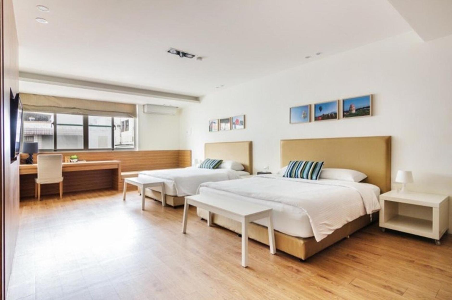 Taitung Spring Homestay B&B Zewnętrze zdjęcie