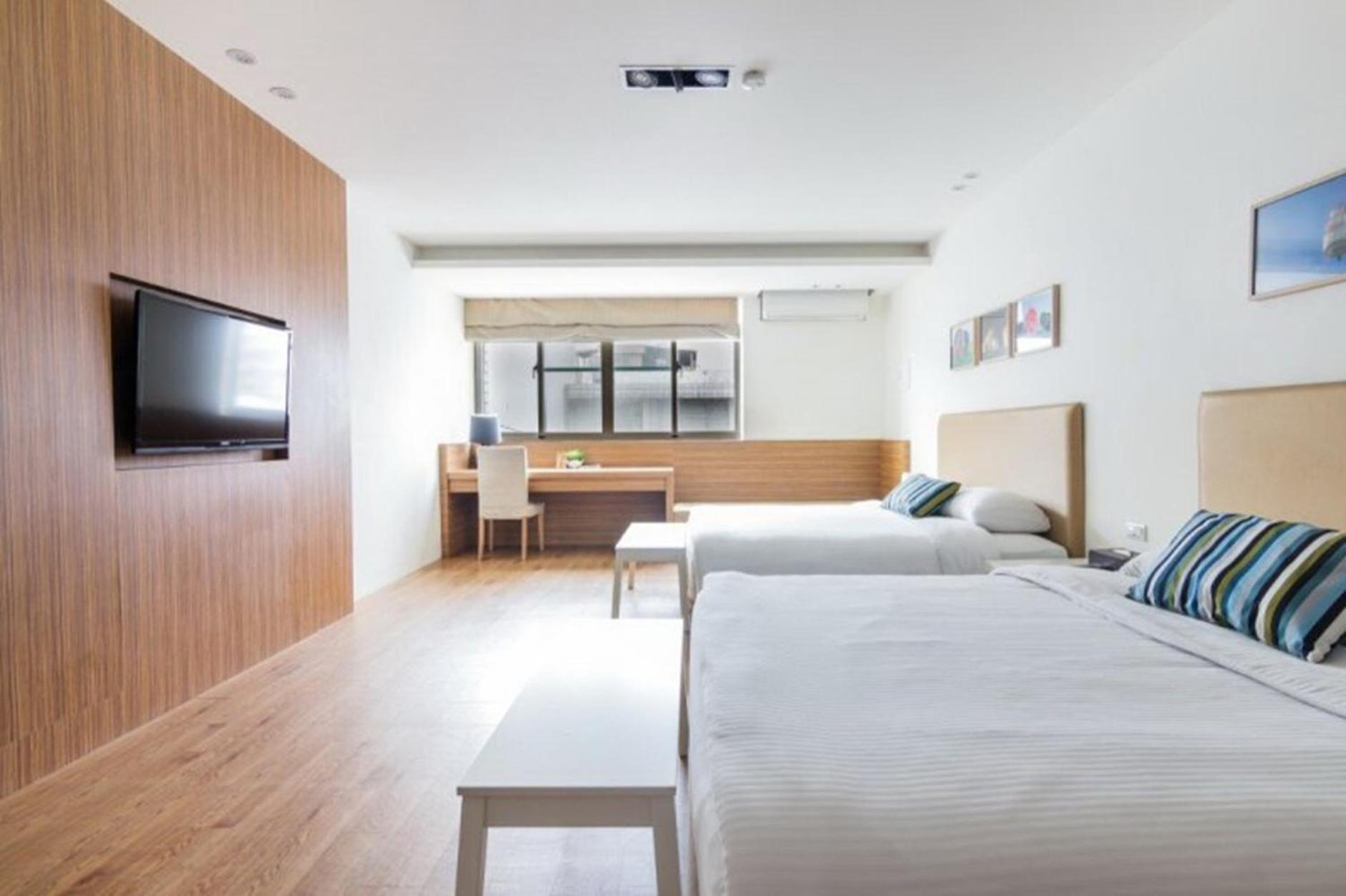 Taitung Spring Homestay B&B Zewnętrze zdjęcie